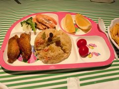 -楼兰新疆菜(江宁万达店)