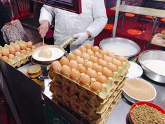 -清真老马家国华牛奶鸡蛋醪糟(正宁路店)