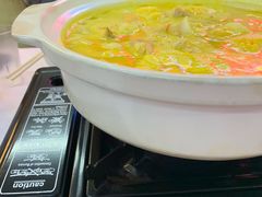 -風林火山烤室·涮肉