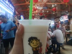 -老伴豆花(麦士威熟食中心店)