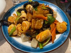 -小船渔村·大连菜(新华街店)