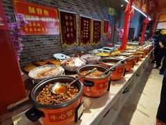 -王村姑老土炕莜面村(桥东店)