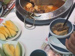 -左庭右院鲜牛肉火锅(南通CBD大有境店)