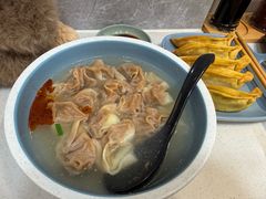 -老新隆牛肉锅贴(新街口店)