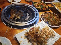 -7星海鲜烧烤(紫光福郡店)