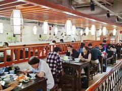 大堂-裕兴记•蟹黄面馆(人民广场店)