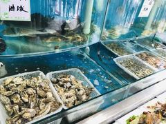 海鲜-大城·烧烤海鲜大排档(台东店)
