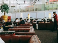 -首都机场t3-c国航两舱休息室