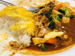 -池奈·咖喱蛋包饭(熙地港店)