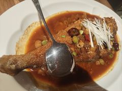 -京坛汇·烤鸭·京菜(宋庄店)