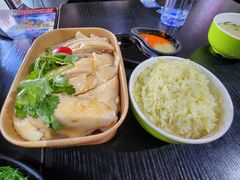 海南鸡-绿柠食堂(北外滩店)