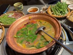 -阿婆情腊排骨火锅·野生菌季(古城旗舰店)