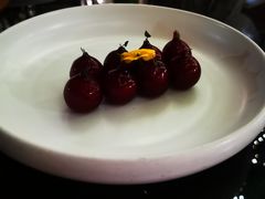 樱桃鹅肝-玫瑰厅上海菜(兴国路店)