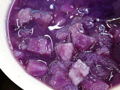 紫薯银耳羹-北大学一食堂