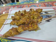 羊肉串-烟疆印象新疆菜(万联广场店)