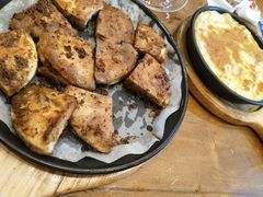 孜然火烧-老东镇啤酒屋海鲜加工·蒸汽海鲜·海鲜烧烤(台东店)