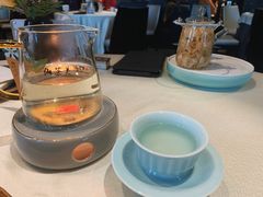 栀子花茶-皇朝会.经典传统粤菜(外滩店)