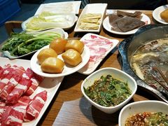 -傣妹火锅(南京东路一店)