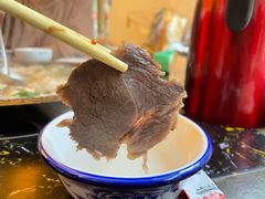 -尚品牛味汤锅火锅(康定总店)