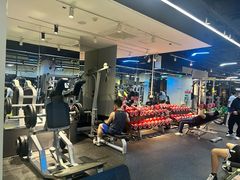 -GMJ·24H健身房(北外滩店)