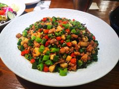 -时光乌托邦空中花园餐厅川味·融合菜(幸福广场店)