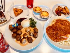 -宜家·瑞典风味餐厅(海达南街店)