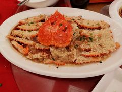 帝王蟹-常州逸高酒店-中餐厅