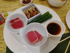 -舟山财富大酒店-自助餐厅