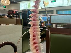 -得意咚瓜·顺德鱼生·冬瓜火锅(深圳首店)