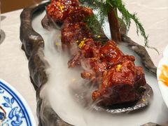 -钱塘秋荷·新江浙菜(沪太路店)