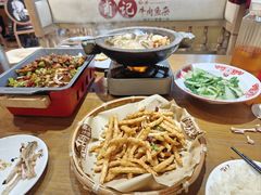 -肖记公安牛肉鱼杂馆· 省级非物质文化遗产(仁和路店)