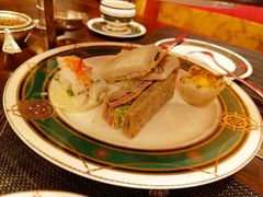 -马勒别墅·中餐厅