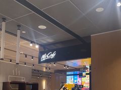 -麦当劳(花园北路店)