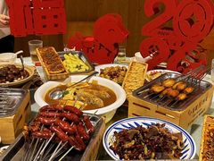 -福苗小骆驼烧烤(大唐不夜城店)