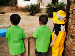 -宾果蒙特梭利托育儿童之家幼儿园(爱琴海店)