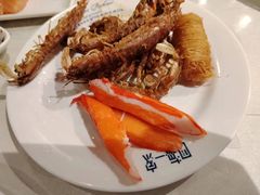 -四海一家自助餐(益田假日广场店)