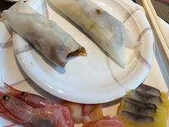 -世贸君澜·云天阁自助餐厅