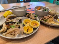 -素满香·全民食养自助(长宁龙之梦店)