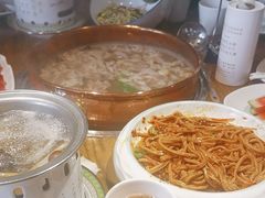-百草滩羊清水涮羊肉(长城路店)