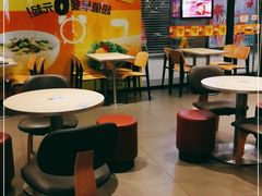 用餐区-汉堡王(歌斐中心店)