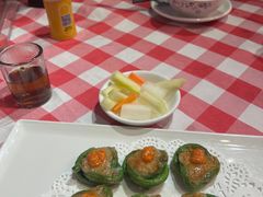 -龙桥私厨·姜花菊花过桥鱼·顺德菜(容桂店)