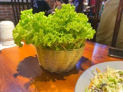 生菜-火炉情韩国料理店(古田路店)