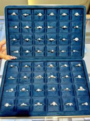 点击看大图 -Cindy Jewelry·钻戒·彩色宝石