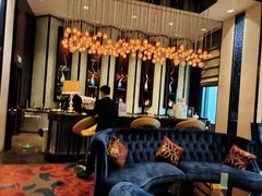 -南京富力万达嘉华酒店·游宴一品淮扬中餐厅