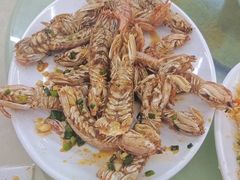 -红月湾海鲜饭店•沙滩海景(双月湾店)