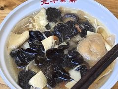 -龙华素斋(龙华路店)