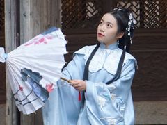 -汉仪华裳汉服旗袍·摄影写真馆(乌镇西栅店)