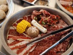 -馥二代韩式烤肉 2세대 불고기(喷水池店)