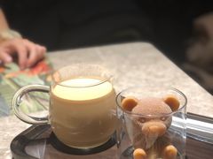 正山小种小熊奶茶-大树餐厅(红旗街万达店)