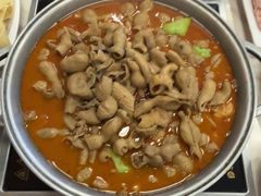 -彭记铁锅肥肠(东四总店)